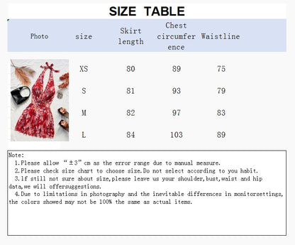 French high-end printed dress, a popular summer item for women in 2025. New short skirt, slimming and vacation dress trend