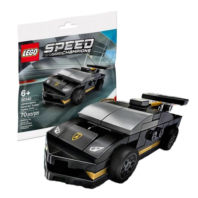 LEGO® Marvel Super Heroes Batman 1992 30653 Piquenique no Parque Mercador Avatar Jay Brinquedo de Montar para Crianças Maiores de 6 Anos Presente de Aniversário