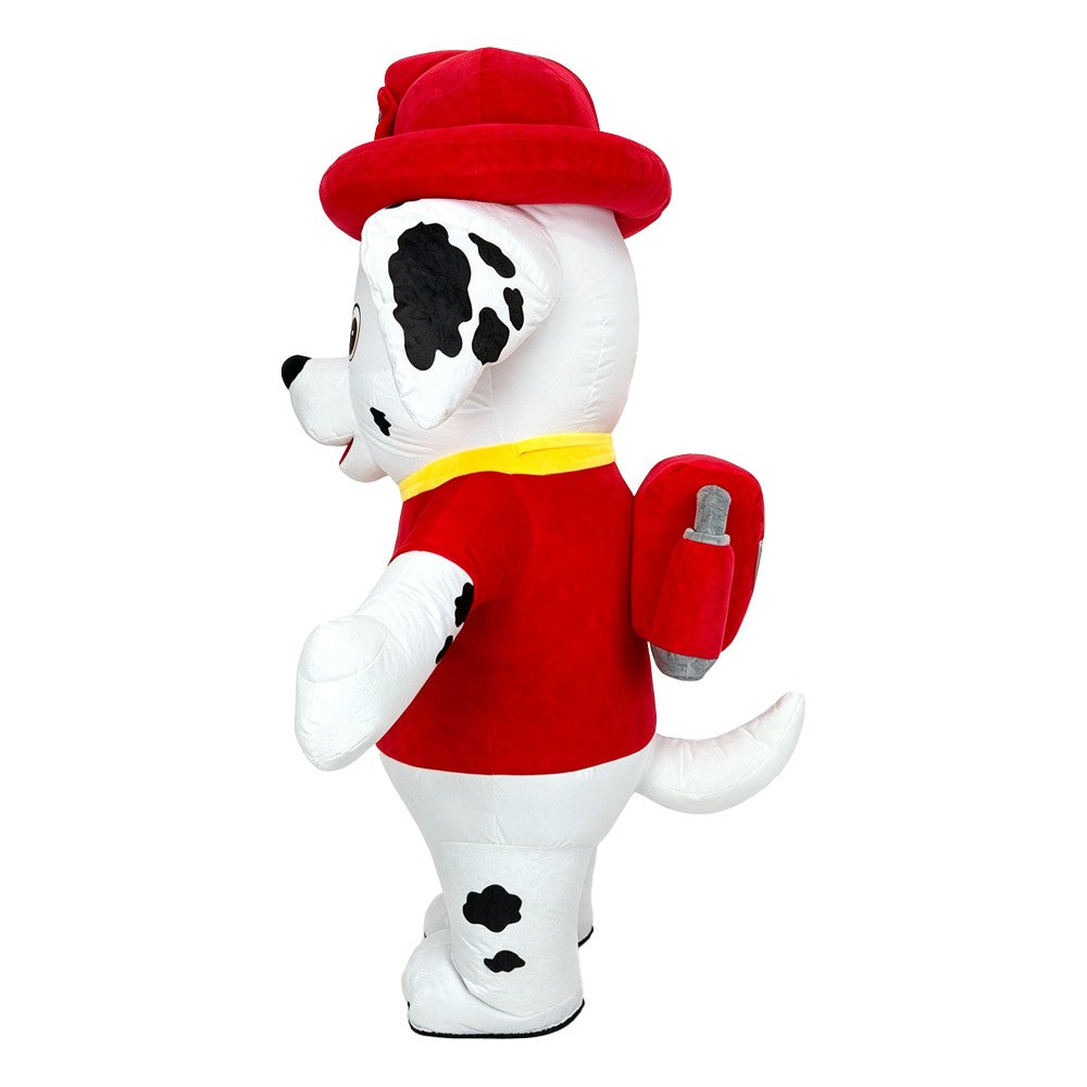 SAYGO Cartoon Dog Inflatable Costume Mascot Adult Character Cosplay Animal Birthday Halloween Party Event Set