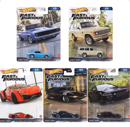 New Original Hot Wheels Entertainment Theme Model Batman 100th Anniversary Desktop Toys In Stock Birthday Gift Xmas Gifts