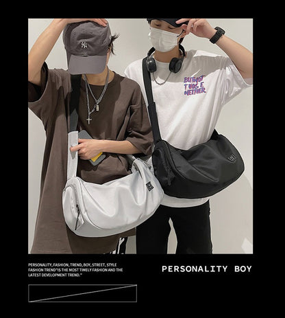 Sports Yoga Fitness Bag, Swimming Bag, Men's and Women's Large Capacity Lightweight Luggage Storage Bag, for Outdoor Travel