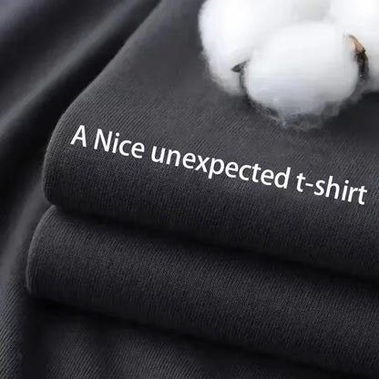 Roupas masculinas Unissex Tendência de verão Moda Marca de luxo Camiseta com letras estampadas Camiseta de algodão masculina e feminina Manga curta