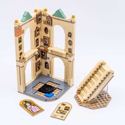 LEGO Harry Potter Hogwarts: Grande Escadaria 40577 Kit de Construção 224 Peças