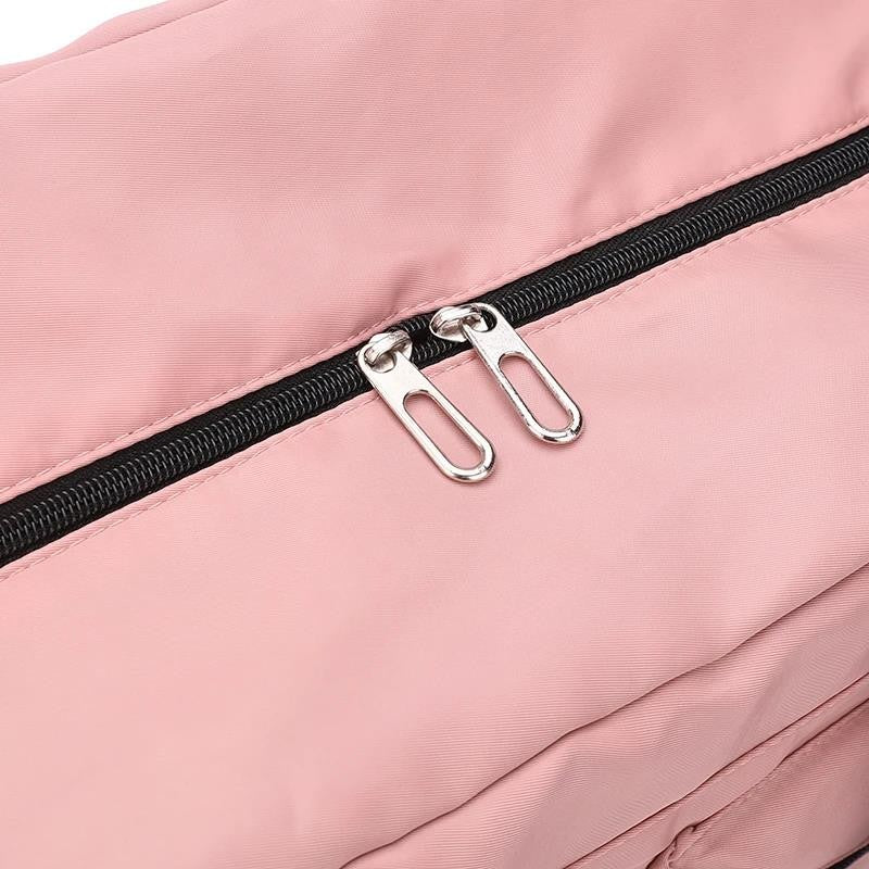 Travel Bags Good Quality Men Handbag Casual New Sport Bag For Women Luggage Shoulder Large Crossbody Duffle 2025 New Practical