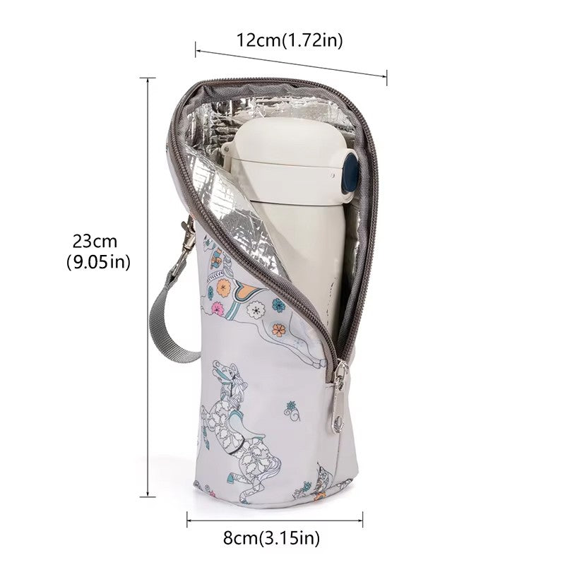 Baby Feeding Milk Bottle Milk Warmer Insulation Bag Thermal Bag Baby Bottle Bolsa Botella Termica Thermos Baby Bottle Holder