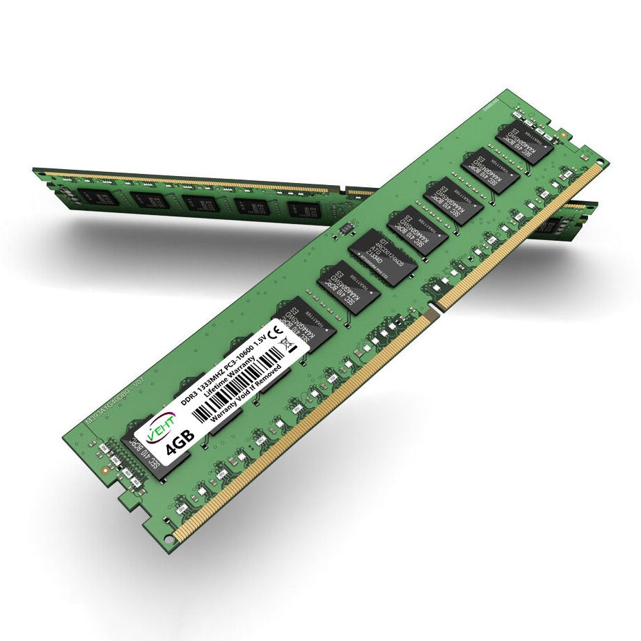 DDR2 DDR3 2GB 4GB 8GB DIMM Desktop Memoria Ram PC3 1066 1333 1600Mhz 1.5V PC2 667 800Mhz 1.8V 240Pin Computer Non-ECC Memory Ram