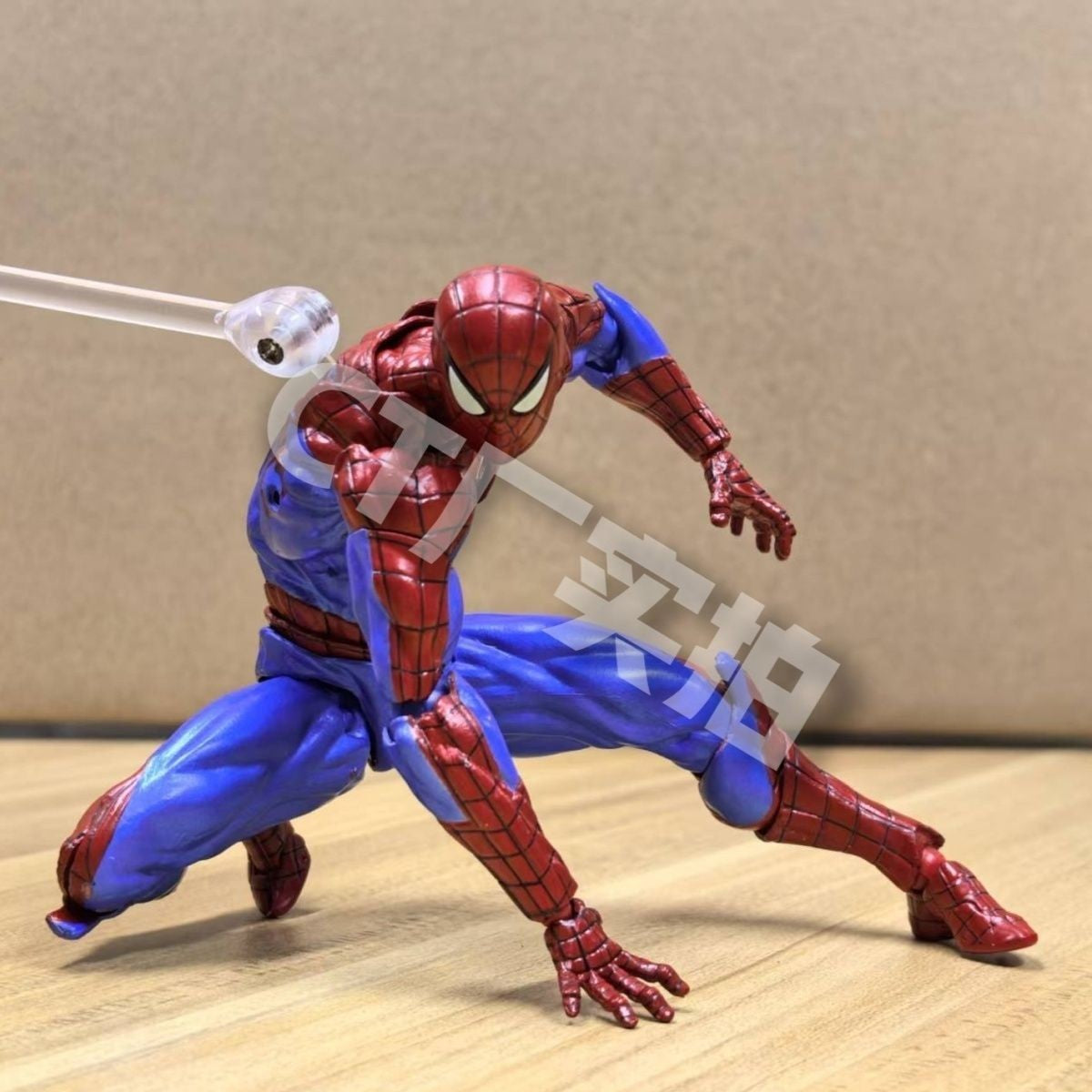 Novo CT Toys Homem-Aranha 2.0 Boneco Amazing Yamaguchi Homem-Aranha Agente Anti Homem-Aranha 2.0 Boneco de Ação Presente de Coleção para Crianças