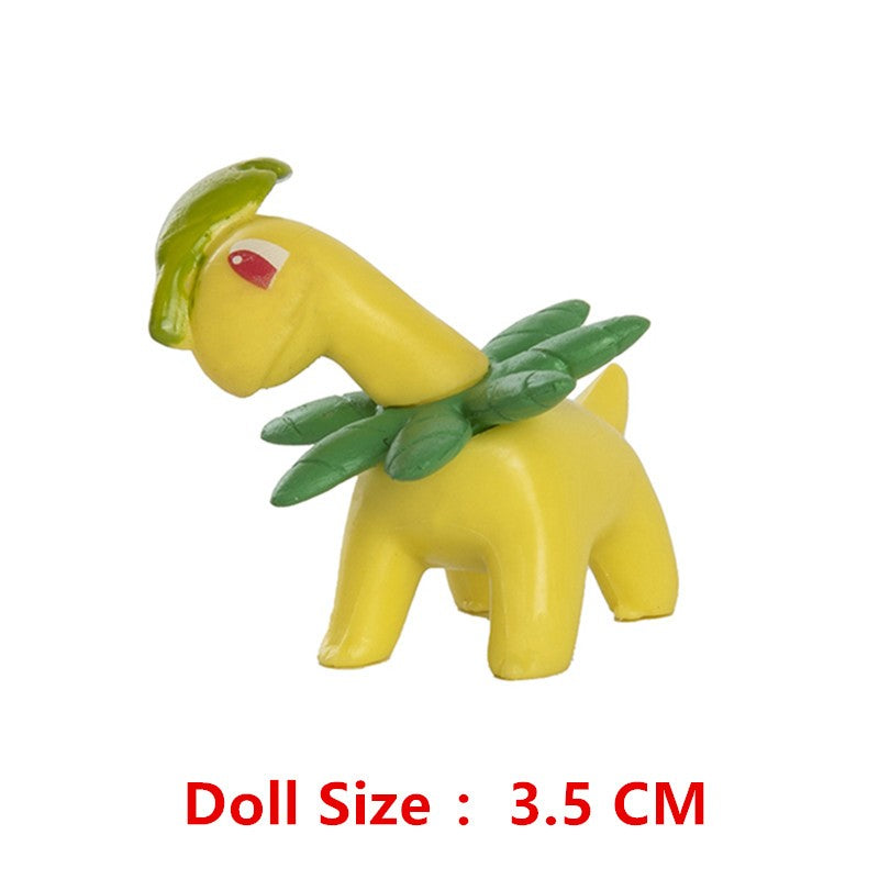 Pokémon Pokeball Com Desenhos Animados Filme Anime Figura Pikachu Charmander Eevee Squirtle Vulpix Qualidade Pet Action Model Brinquedos Presentes