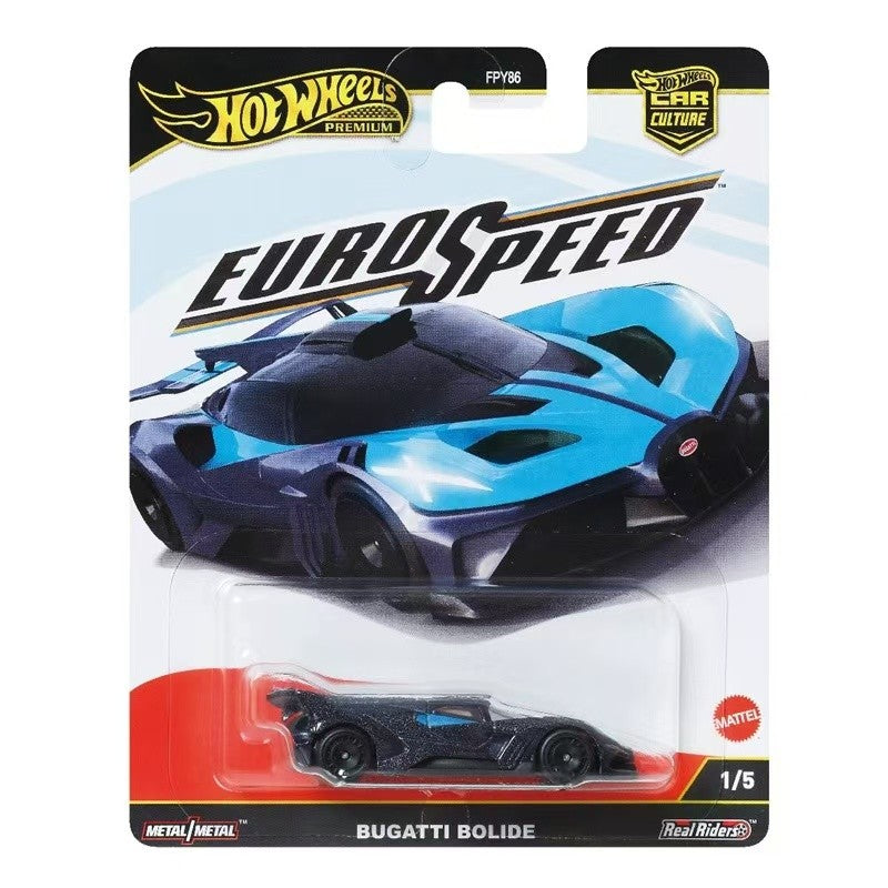 2026 Novo Mattel Hot Wheels Car Culture Fpy86 Timeless Classic Ferrari F50 Porsche Carrera Gt Nissan R34 Lfa Carrinho de Brinquedo Die-Cast Presente de Fim de Ano Modelo de Carro Colecionável Autêntico