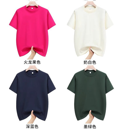 Fast Shipping T-Shirts Men Male Tee Shirts Summer Cotton Basic Under Wear Tshirts Boy Plus Size 4XL 5XL Man Clothing Solid Tops