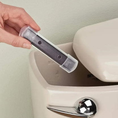 2/1Pcs Toilet Cleaning Magnets Long Lasting No Staining Magnetic Toilet Cleaner For Bathroom Tank Cleaning Supplies