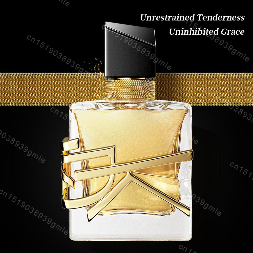 Perfume Feminino de Luxo Eau De Parfum Spray Fragrância Duradoura Feromônio Floral Spray Perfumes De Mujer
