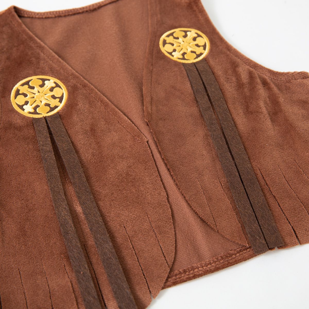 Cowboy Costume for Girls Purim Halloween Toddler Child Cowgirl Cosplay Vest Skirt Party Fancy Dress Carnival Birthday Clothes