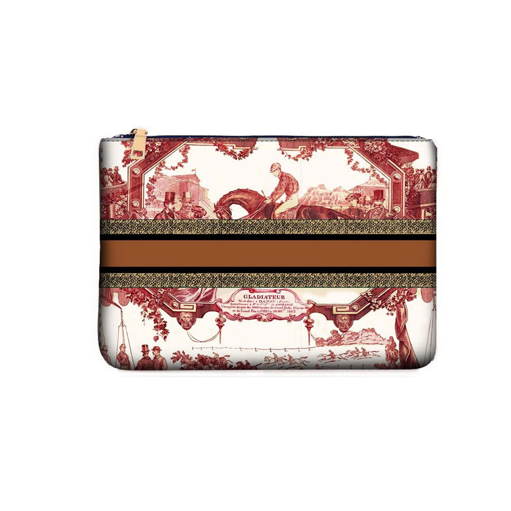 2025 Women's Fashion Printed Clutch & Makeup Bag – Ideal Holiday Gift