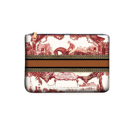 2025 Women's Fashion Printed Clutch & Makeup Bag – Ideal Holiday Gift