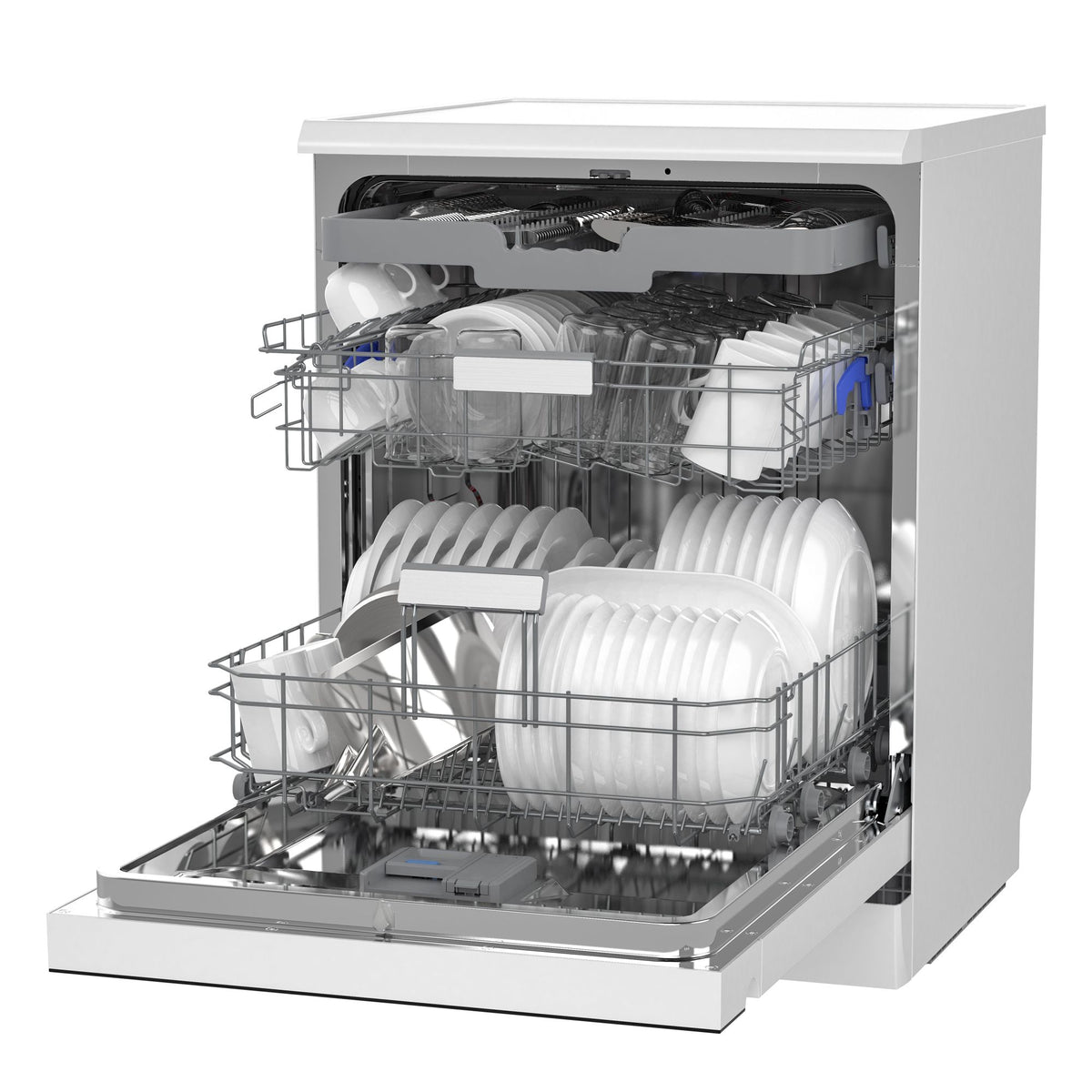 Smart Dishwasher Machine Energy Water Saving Dish Washer A+++ Dishwasher Compact Home Kitchen