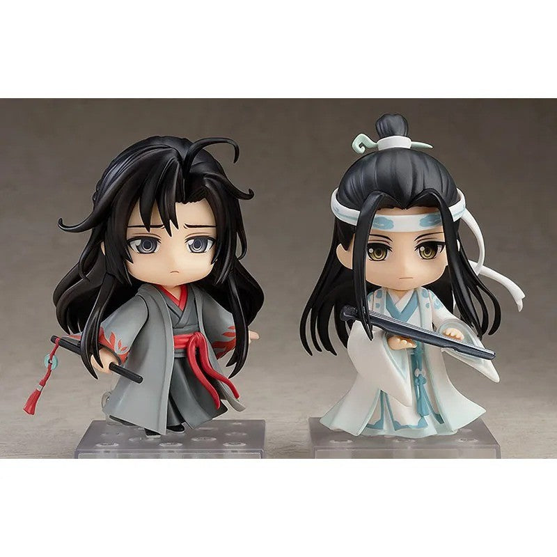 In Stock Original GOOD SMILE GSC GSAS 1068 Wei Wuxian 1109 Lan Wangji 1229 WiFi Mo Dao Zu Shi Action Model Toys Doll Gift