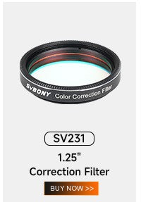 Svbony MK127 Maksutov Cassegrain Telescope OTA 127mm f/11.8 Portable Grab-and-Go Design for Lunar Planetary Nebula Observation