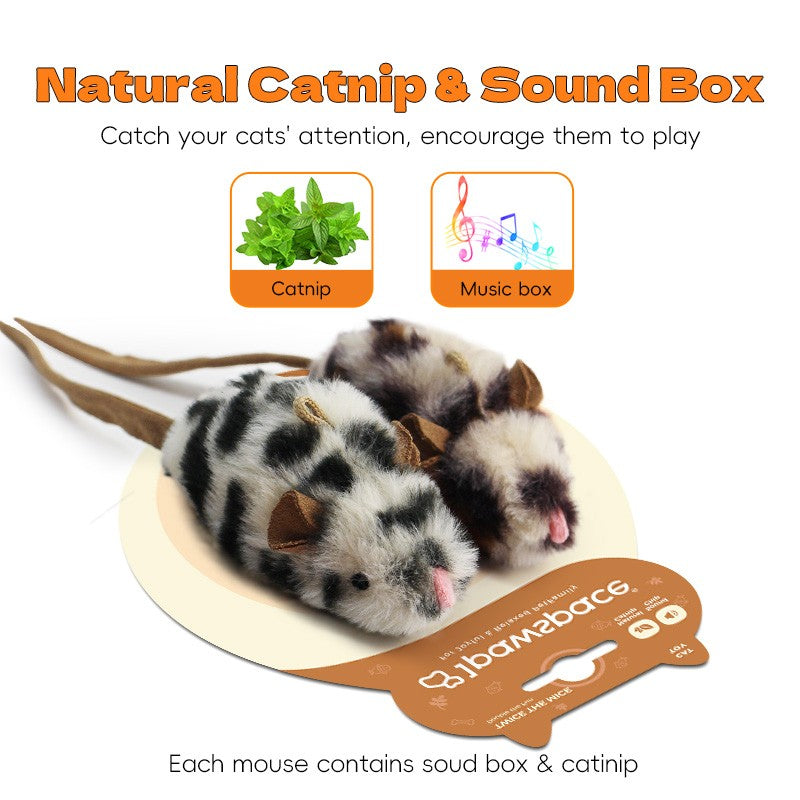 Brinquedos Elétricos Interativos de Rato para Gatos Brinquedo Engraçado de Pelúcia Inteligente para Animais de Estimação Brinquedos de Movimento Interativo Rápido Acessórios para Gatos de Estimação