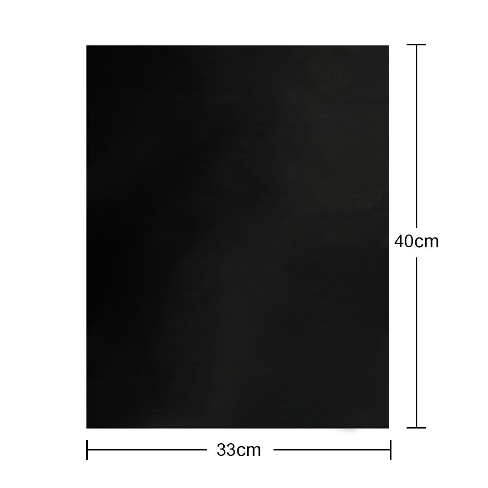 1-50pcs Non-stick BBQ Accessories Grill Mat Barbecue Outdoor Baking Pad Reusable BBQ Cooking Grilling Sheet for Party Grill Mat