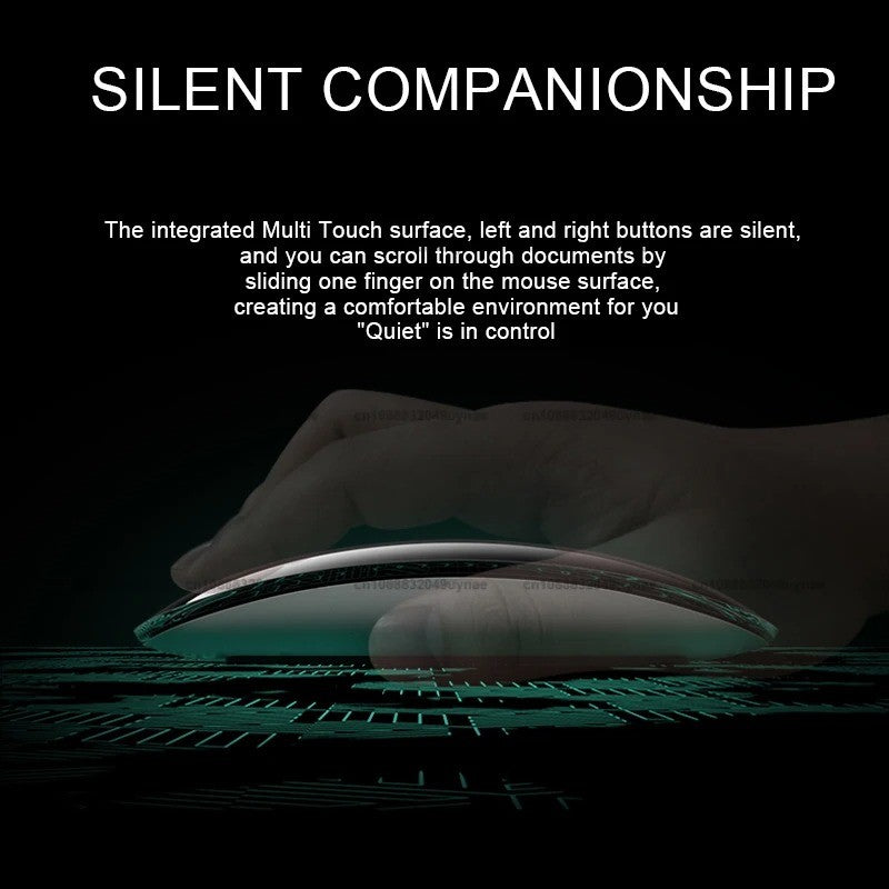 Para APPLE Original Multi-Touch Superfície Magic Mouse Para Macbook Pro Air Mini Laptop Tablet PC iPad Bluetooth 5.0 Mouse Sem Fio