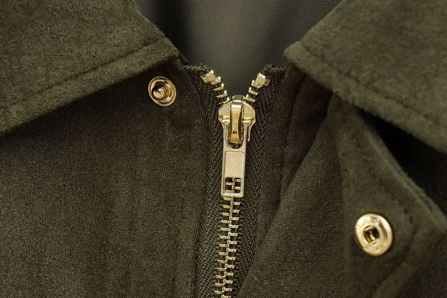 Fashionable Velvet Jacket Women's Outerwear 2025 New Style Streetwear Polo Collar Long Sleeve Regular Fit Polyester Fiber