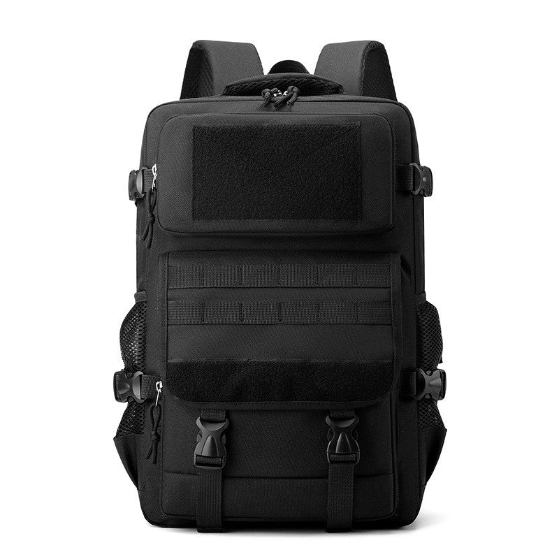 40L Waterproof Outdoor Tactical Backpack Men Travel Daypack Climbing Hiking Trekking Hunting Fishing Camping Sports Rucksacks