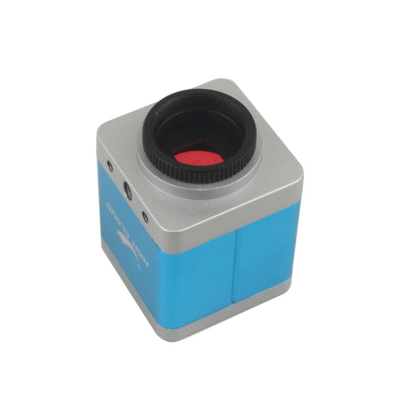 SONY IMX307 48MP 50MP 2K VGA HDMI USB TF 1080P Video Microscope Camera C MOUNT Lens For Phone Tablet PC PCB IC Soldering Repair