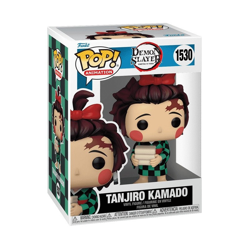 Funko Pop Demon Slayer Action Figure Muichiro Tokito Nove Pilares Chama Deus Anime Estátua Bonecos Brinquedos Colecionáveis Presente para Crianças