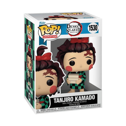 Funko Pop Demon Slayer Action Figure Muichiro Tokito Nove Pilares Chama Deus Anime Estátua Bonecos Brinquedos Colecionáveis Presente para Crianças
