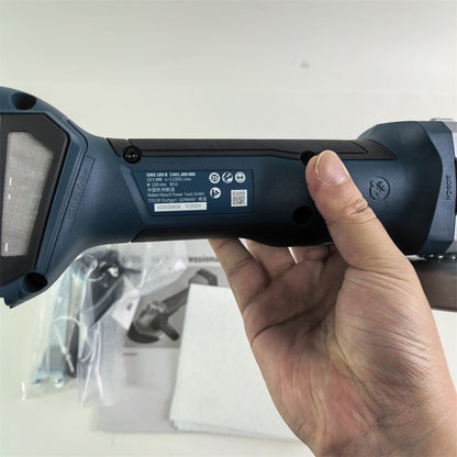 Bosch GWS 18V-8 Professional Esmerilhadeira Angular a Bateria 18V M10 100mm Sem Escovas Máquina de Corte 11.000 rpm Ferramentas Elétricas