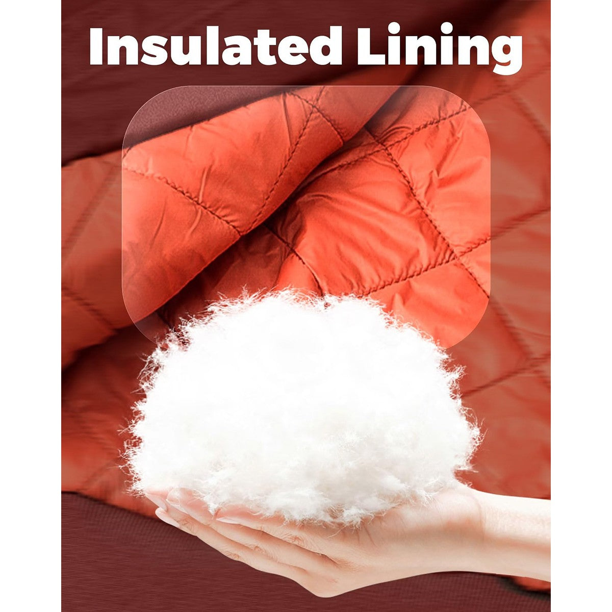 MAGCOMSEN Men's Aviator Jackets Thick Warm Orange Lining Bomber Jackets Fall Winter Casual Windproof Coats