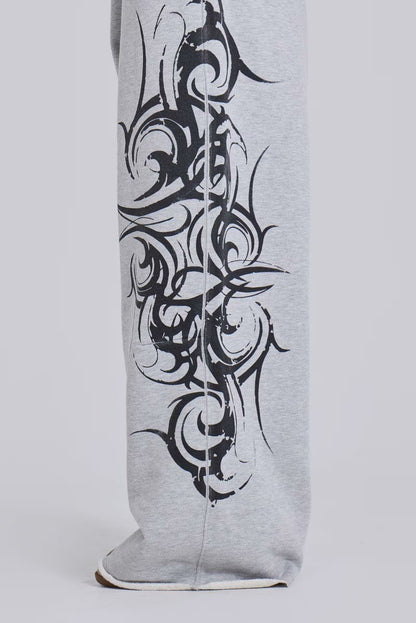 Harajuku Fashion Striped Sweatpants Men Women Baggy Trend Pants Retro Casual Comfortable Durable Training Outdoor Running Pants