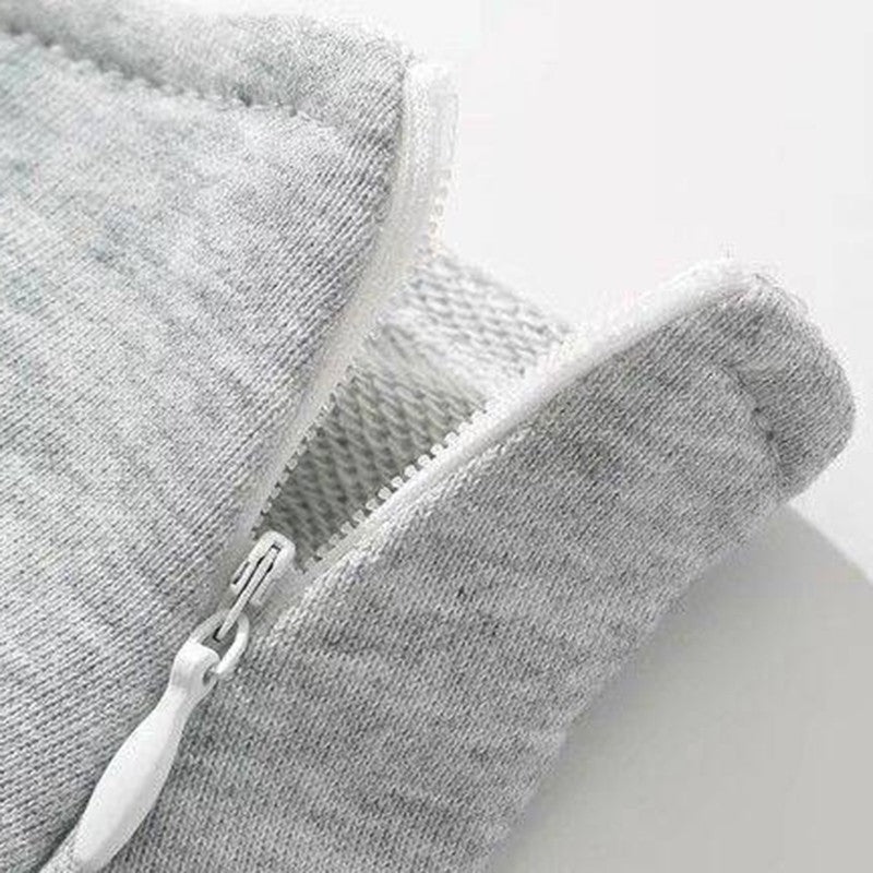 Rimocy Streetwear Y2K Gray Mini Skirts Women 2025 Summer Low Waist Pleated Short