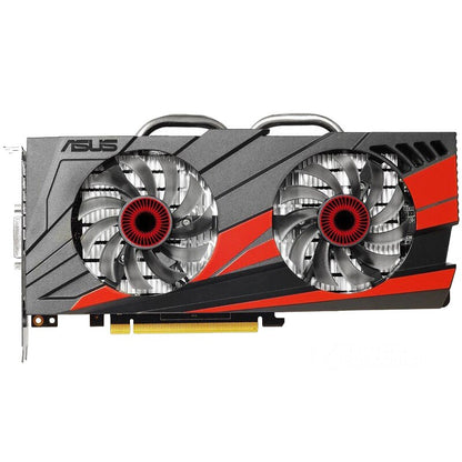 ASUS GeForce GTX 1060 6GB GDDR5 PCI Express 3.0 Graphics Card
