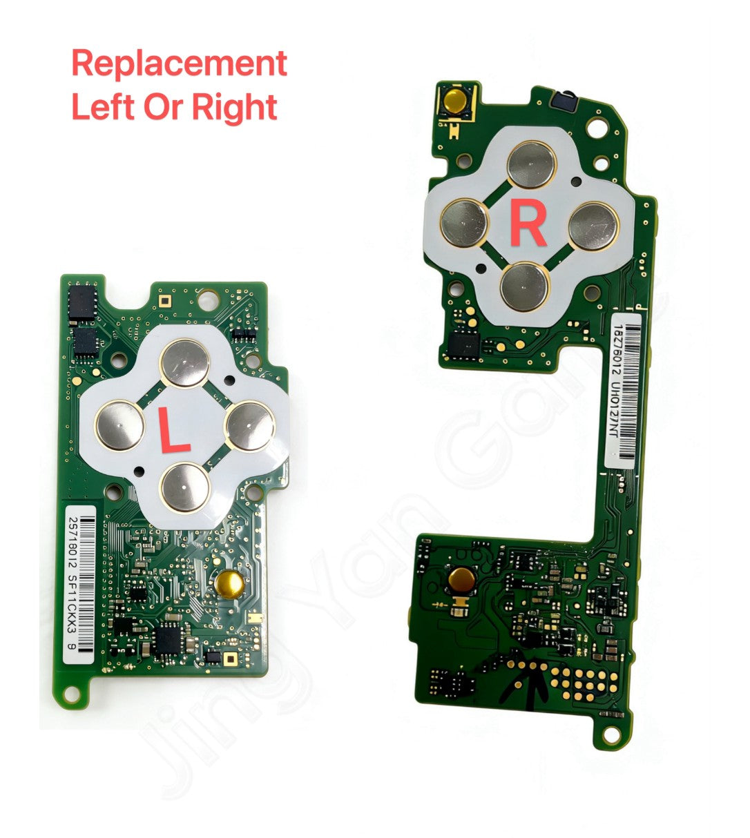 Original Replacement Left Or Right Mainboard for Switch NS Controller Joy-Con L R Motherboard