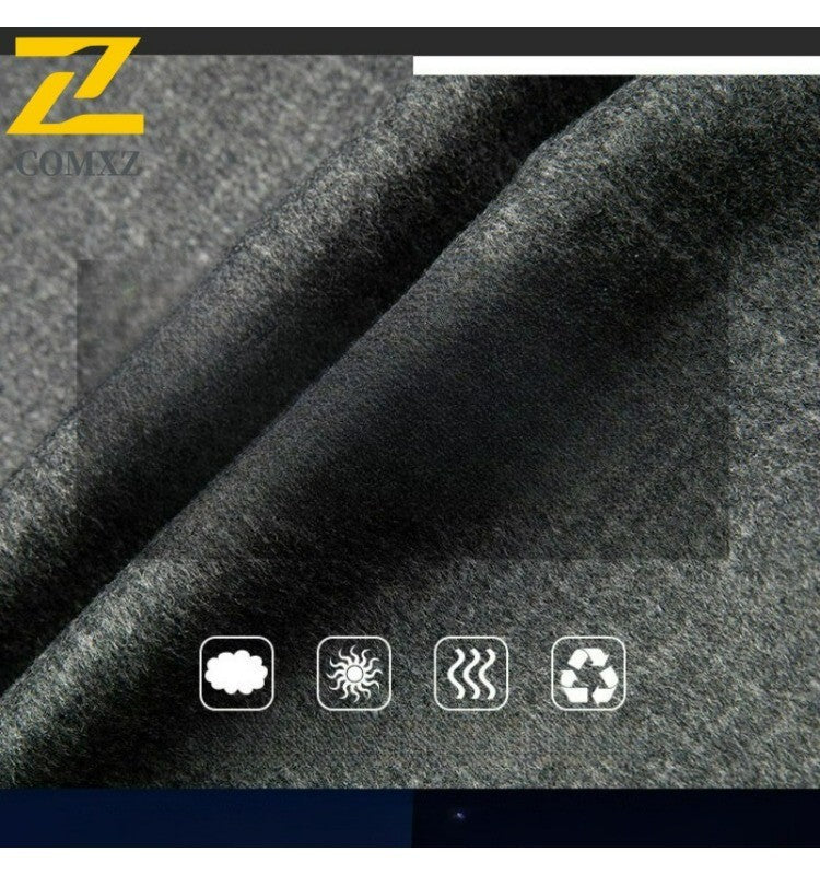 Double Faced Wool Overcoat Man 2025 Winter New Classic Business Casual Notch Lapel TrenchCoat Premium Medium Long Styles? Coat