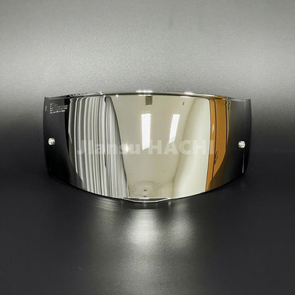 Visors for LS2 FF320 Stream FF353 Rapid FF328 FF800 Motorcycle Helmet Original Replace Extra Lens Black Iridium Silver
