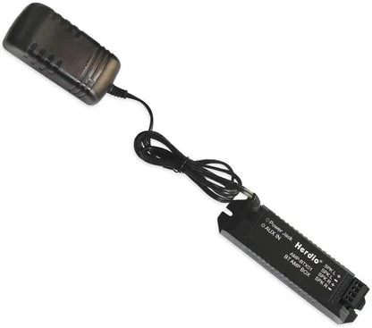 Herdio 2PCS 6.5 polegadas Áudio Doméstico 300W Caixa de Som Bluetooth para Embutir no Teto Sistema de Som Embutido para Cozinha, Quarto e Banheiro