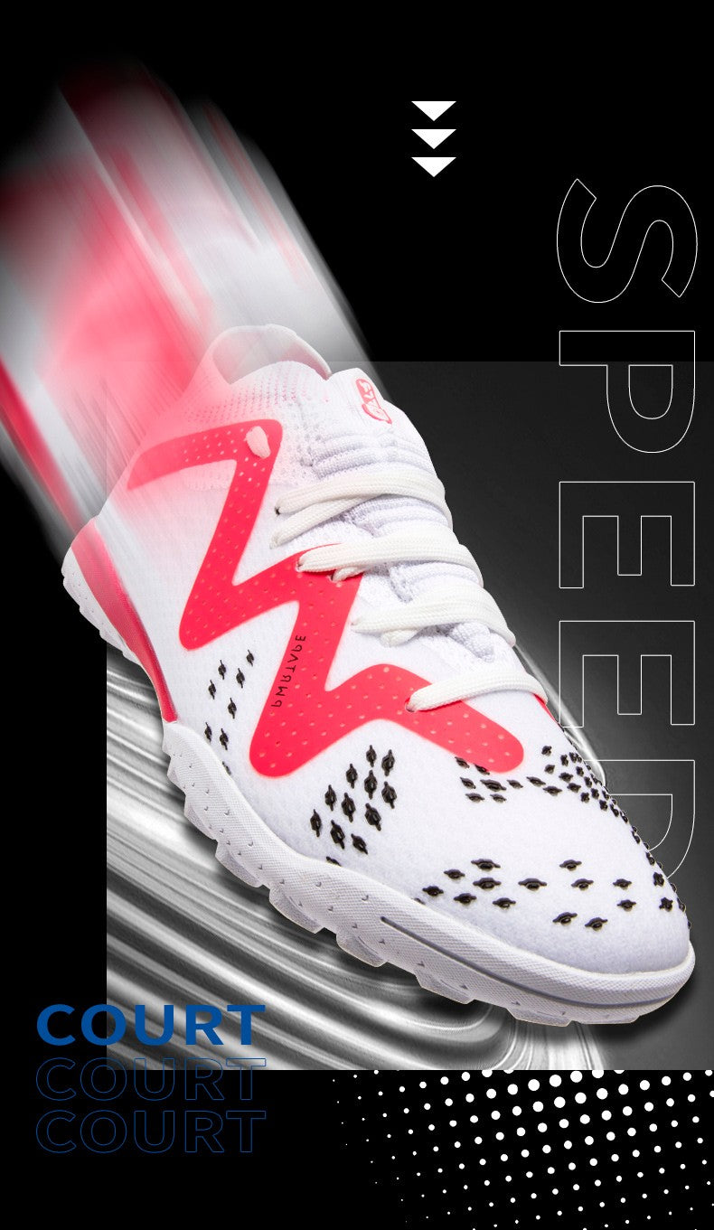 Men Society Soccer Shoes Cleats Professional Football Field Boots Fast Grass Training Football Shoes High Quality Sneaker Match