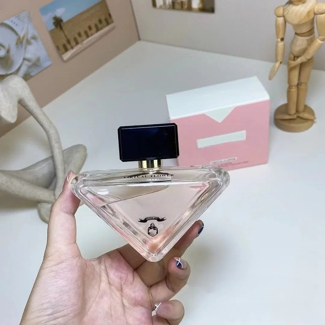 Luxurious Brand 90ML Perfume Warm And Sweet Fruity Scent Relaxing And Romantic Floral Scent Long Lasting Charming Unisex Perfume