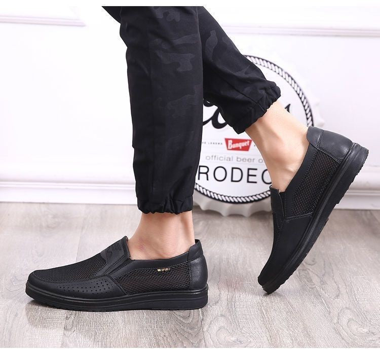 ?Men's Shoes 2025 Summer Casual Sneakers Breathable Mesh Chunky Sole Affordable Free Shipping?