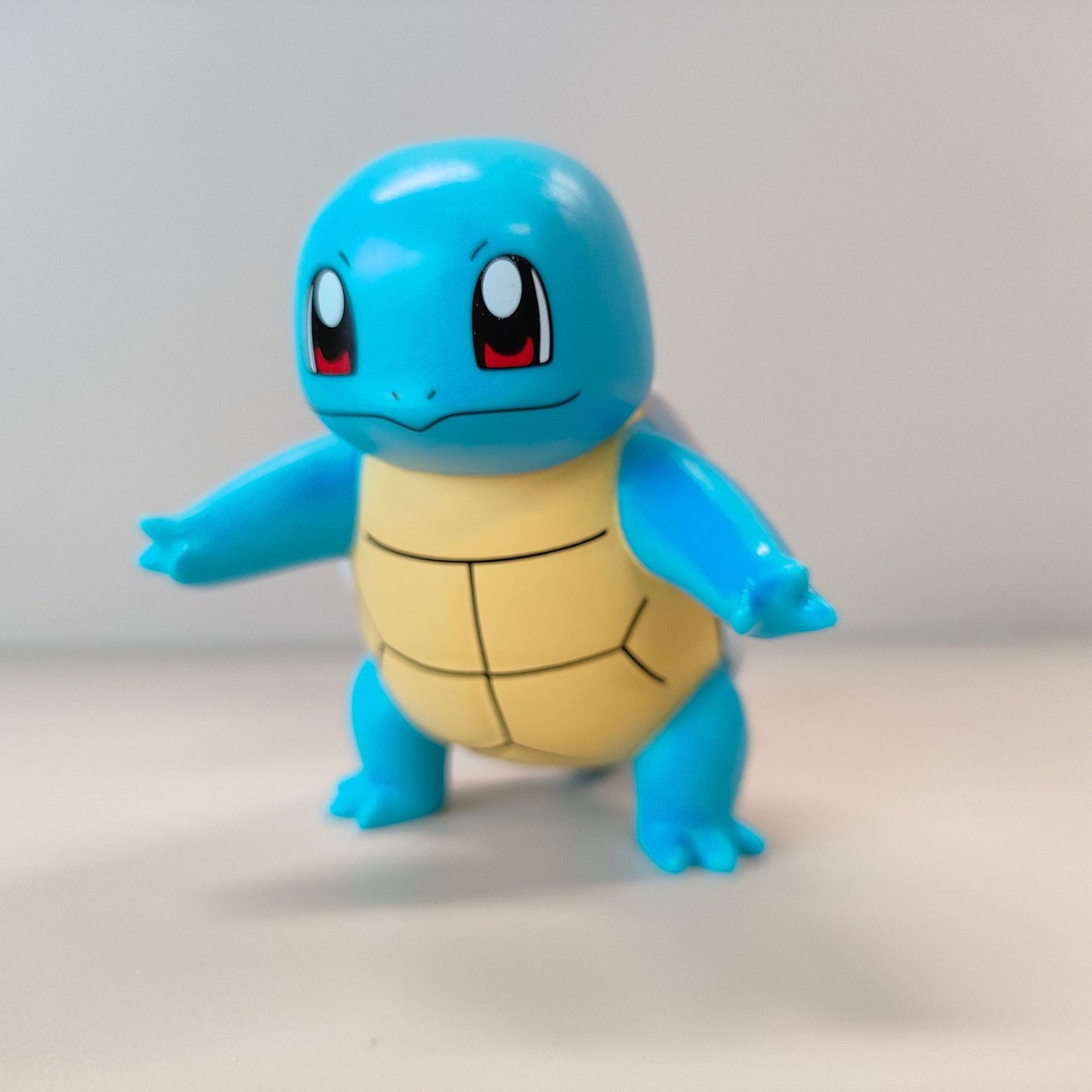 Pokémon Anime Bonecos de Ação Brinquedos Pikachu Modelo Charmander Psyduck Squirtle Jigglypuff Bulbasaur Bonecas Colecionáveis Kawaii Presente Infantil