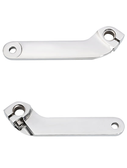 Alavanca Interna de Câmbio de Haste de Marcha para Harley Davidson CVO Tri Street Electra Glide Classic Road King 1984-2016