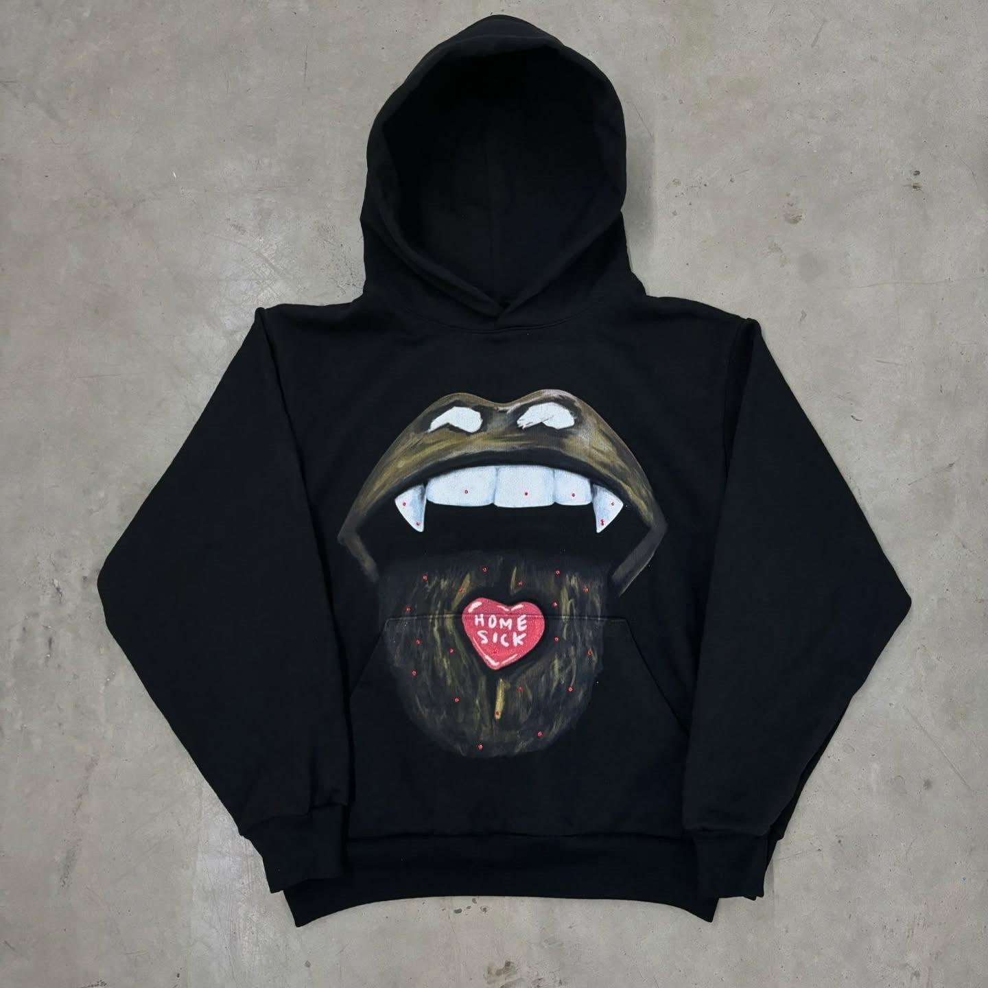 Streetwear Harajuku Sweatshirt Y2K Men Women Autumn Goth Sweatshirt  Y2K Retro Casual Sweatpants Clothes Hoodies Fashion Winter