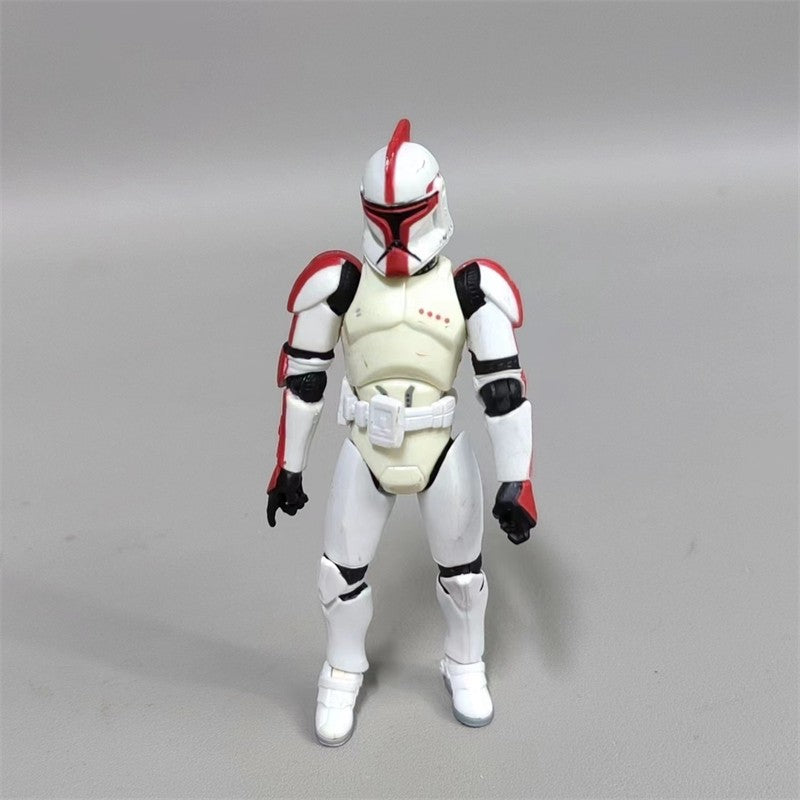 Star Wars Darth Vader Doctor Evazan Chewbacca Mace Windu Yaddle Boneco Articulado de 3,75 Polegadas de Modelo Presente de Aniversário