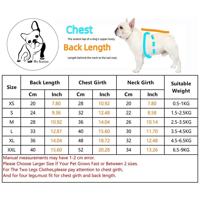 Roupa de cachorro da moda de designer casaco quente de inverno para animais de estimação, logo estéreo para cães pequenos e médios, para fantasia de Chihuahua e Bulldog Francês