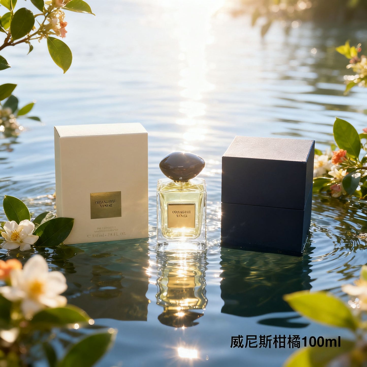 Perfume de marca de alta qualidade 100ML Longa duração Floral e frutado, natural e fresco, ideal para encontros