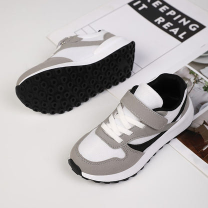 Children's Sneakers 2025 Light Athletic Kids Running Shoes Fashion Girls Boys Shoes Outdoor Casual Snekaker Walking Shoes New