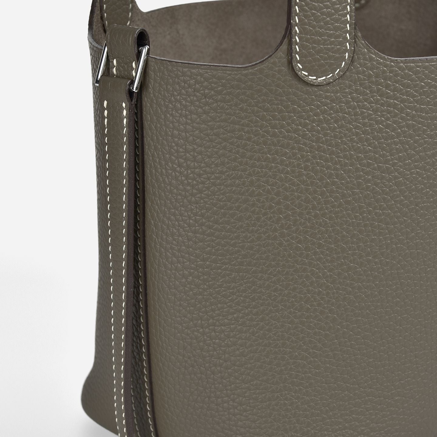 Mendy Women's Bag Lady Bucket Bags Luxury Designer High End Bag Quality Genuine Leather TC Tote Hand Bags 18 Shoulder Bag Shop